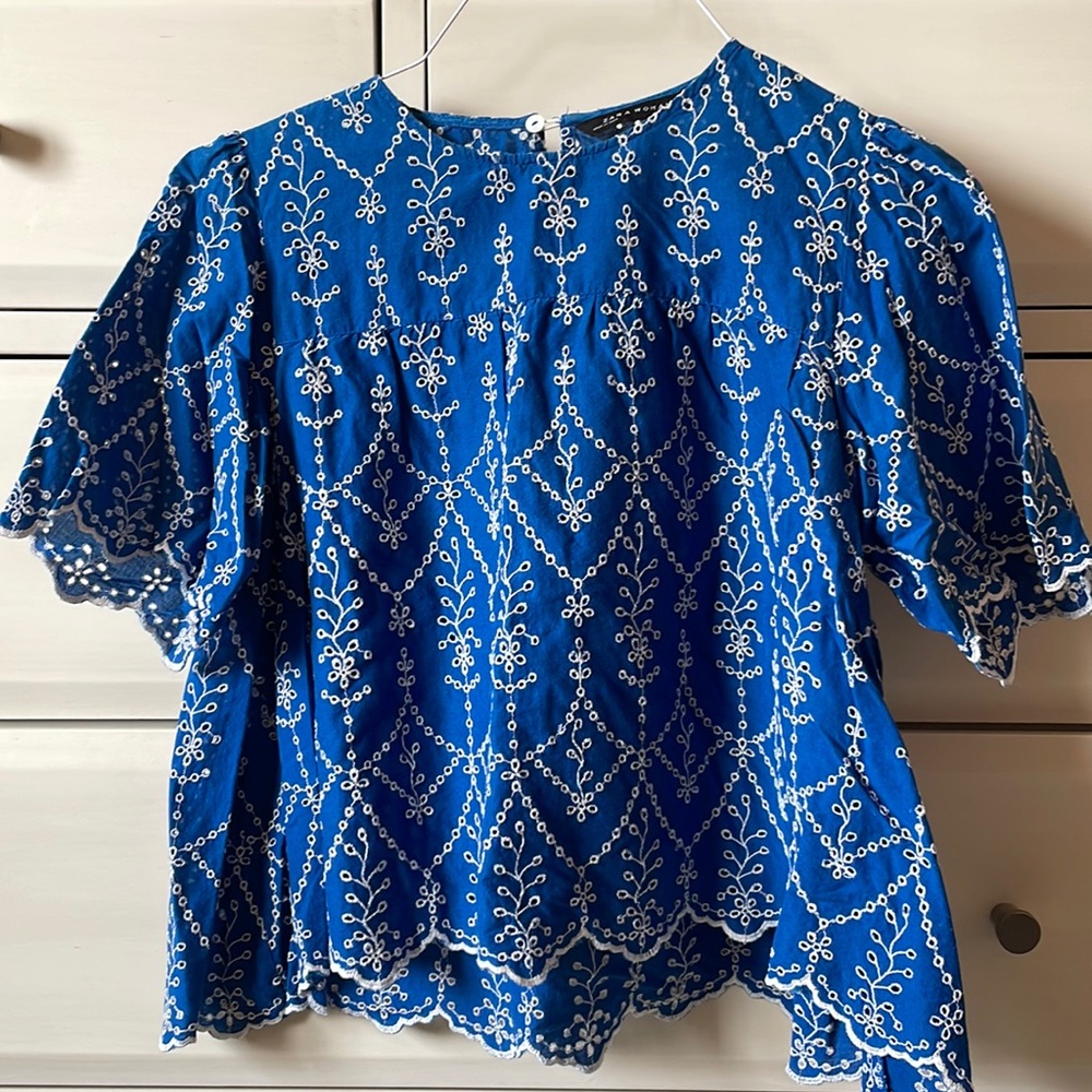 Zara Women’s Top